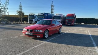 BMW Serie 3 1993