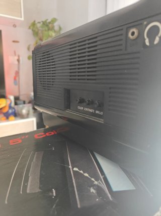 Televisor Portátil Kitten 5 Color KE-55