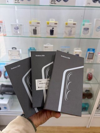 Samsung Galaxy S26 256GB Negro Nuevo Sellado