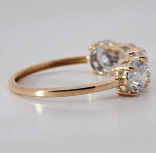 Anillo Oro y Diamante 2.35ct