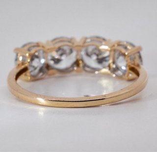 Anillo Oro y Diamante 2.35ct