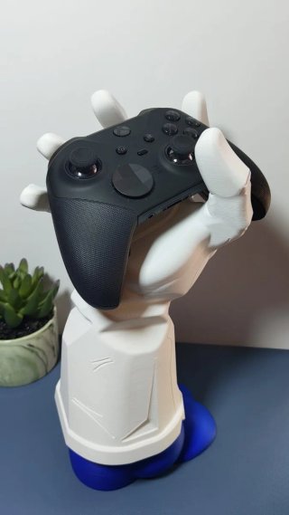 Soporte Mandos Mano Vegeta