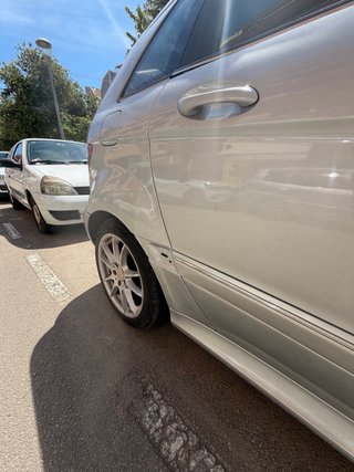 Mercedes-Benz Clase B 2010