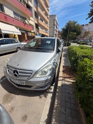 Mercedes-Benz Clase B 2010
