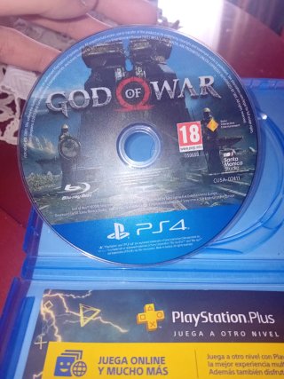 God of War PS4