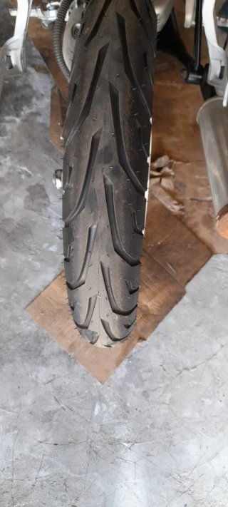 Rueda Trasera Derbi GPR 75 Sport