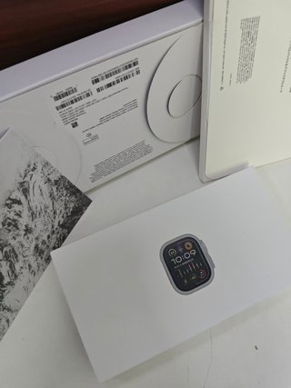 Apple Watch Ultra 2 Gris