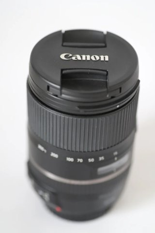 Tamron 16-300mm PZD Di II F/3.5-6.3 Canon EF