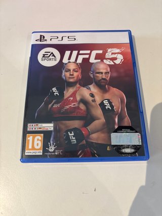 EA Sports UFC 5 PS5