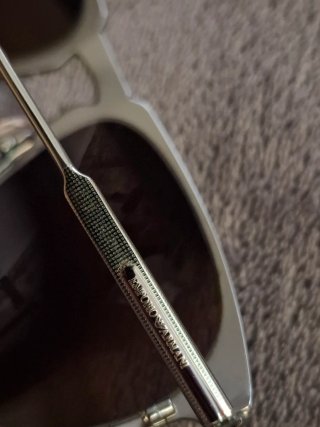 Occhiali da sole Emporio Armani Made in Italy