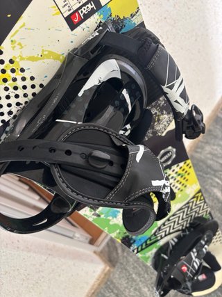 Tabla Snowboard K2