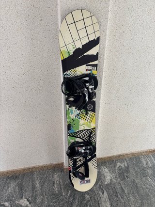Tabla Snowboard K2