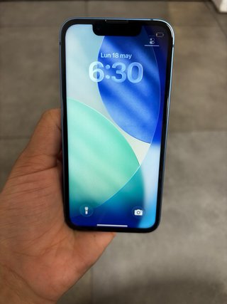 iPhone 13 mini - Salud de Batería 75%