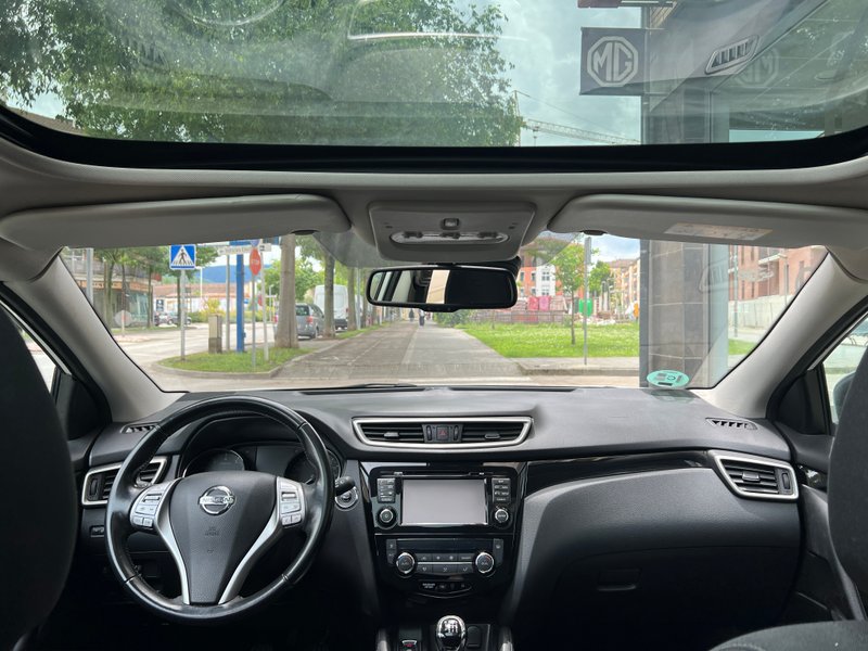 Nissan Qashqai 1.6 DIGT 163cv 2015 foto 5