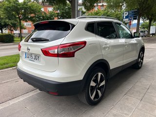 222€/Mes Nissan Qashqai 1.6 DIGT 163cv 2015