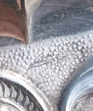 Grande lotto di Argento Sterling: Ciondolo e ditali