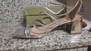 Sandalias MIA Plataforma Talla 41