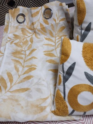 Cuscini decorativi coordinati