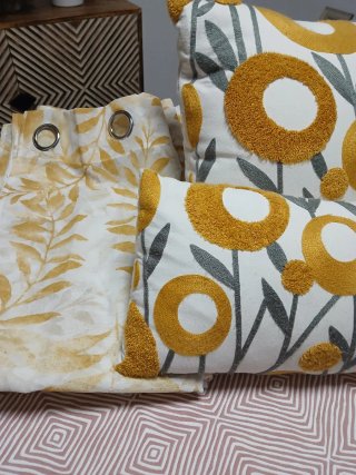 Cuscini decorativi coordinati