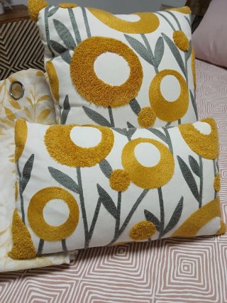 Cuscini decorativi coordinati