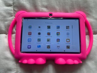 Tablet infantile NUOVA con sistema Android. Mai usata