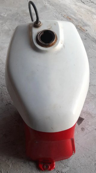 Depósito Gasolina Derbi GPR 75 Sport