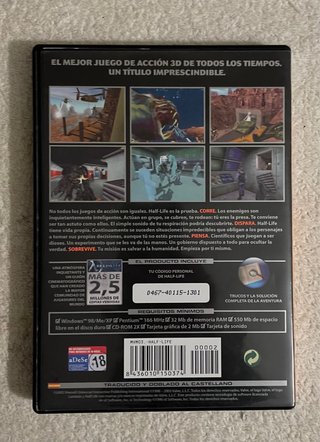 Lote Juegos para PC y PlayStation