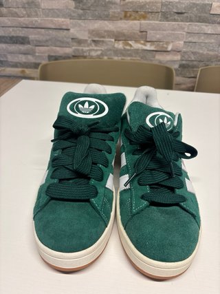 Adidas Campus Verdes