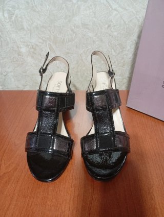 Sandali donna Soft Space n.37 nuovi