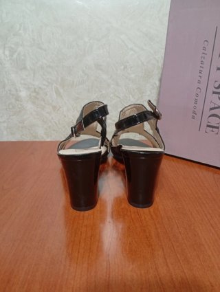 Sandali donna Soft Space n.37 nuovi