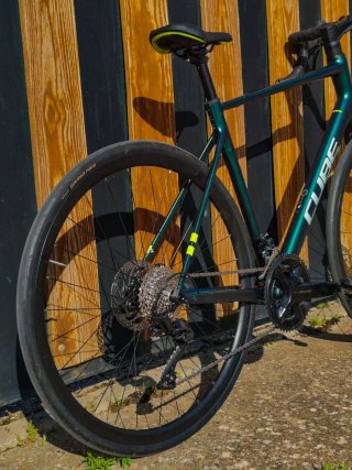 Cube Attain SLX 58cm