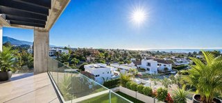 Chalet en alquiler en Nueva Andalucía centro en Marbella