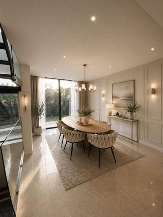 Chalet en alquiler en Nueva Andalucía centro en Marbella