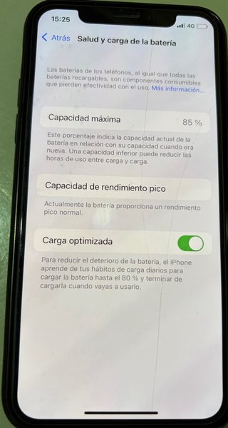 iPhone X Space Gray