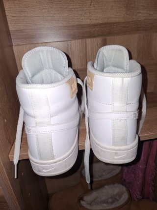 Zapatillas Nike Blancas Mujer Talla 39