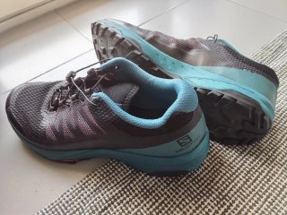 Zapatillas Salomon Trail Running Talla 43