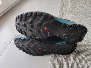 Zapatillas Salomon Trail Running Talla 43