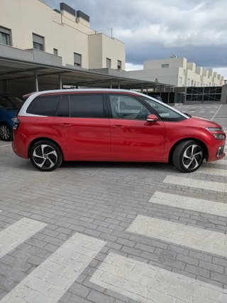 Citroen Grand C4 Picasso 2018