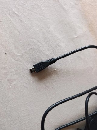 Cargador Micro USB BLU