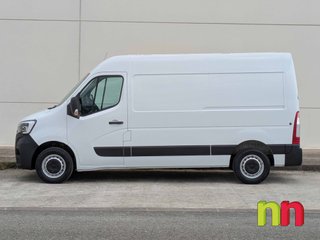 Renault Master L2H2 FG33 2.3BlueDCI 135cv + NAVI 2.3BlueDCI 135cv