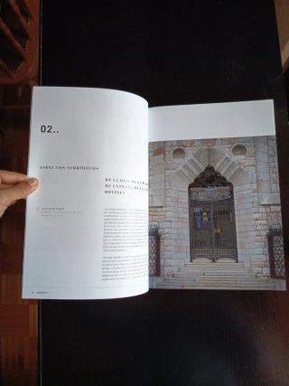 Revista Dragón 5 - Museo Casa Botines Gaudí (2025)