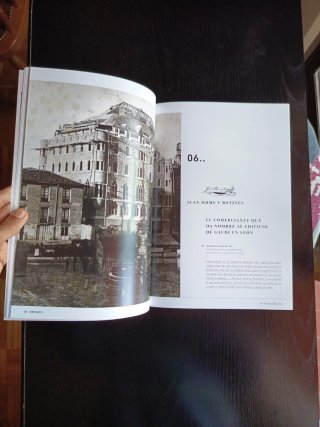 Revista Dragón 5 - Museo Casa Botines Gaudí (2025)