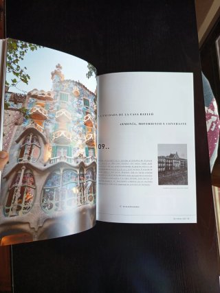 Revista Dragón 5 - Museo Casa Botines Gaudí (2025)