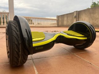 Monopatín Eléctrico