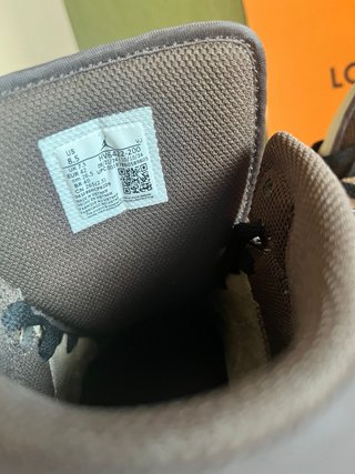 Nike Air Jordan 1 High Beige Marrón