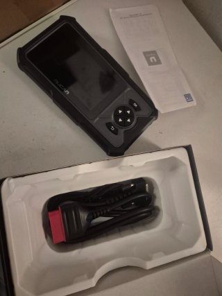 MUCAR CDE900 Pro OBD2 Scanner