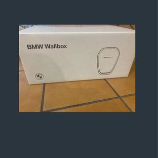 Wallbox BMW
