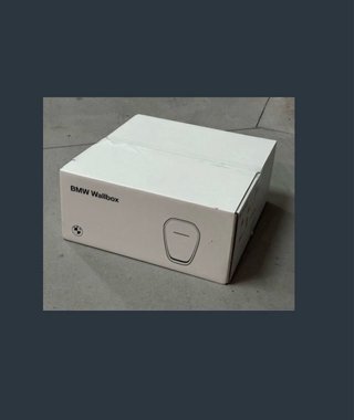 Wallbox BMW