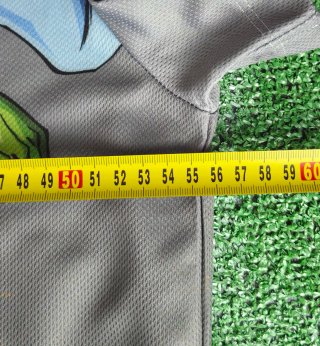 Camiseta Dragon Ball Z Goku y Piccolo Talla M