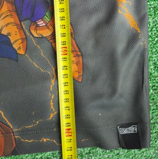 Camiseta Dragon Ball Z Goku y Piccolo Talla M
